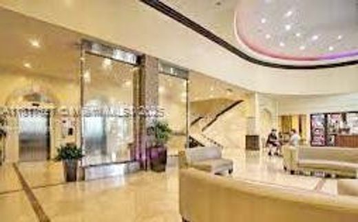 Residential complexes in Sunny Isles Beach, Miami-Dade