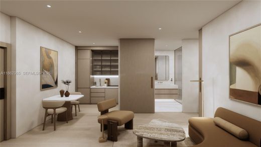 Complexes résidentiels à Miami, Comté de Miami-Dade