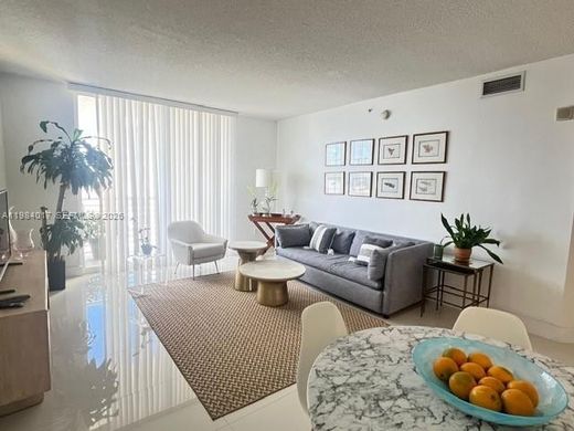 Residential complexes in Aventura, Miami-Dade