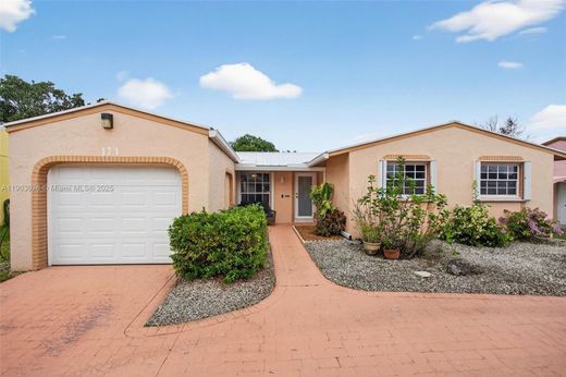 Villa a Margate Estates, Broward County