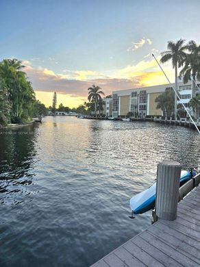 Complexes résidentiels à Oakland Park, Comté de Broward