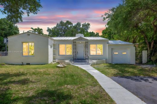 Villa Miami Shores, Miami-Dade County