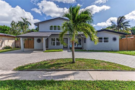 Villa a Fort Lauderdale, Broward County