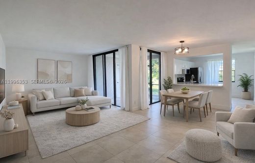 Residential complexes in Aventura, Miami-Dade