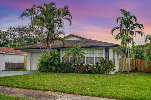 Villa in Fort Lauderdale, Broward County