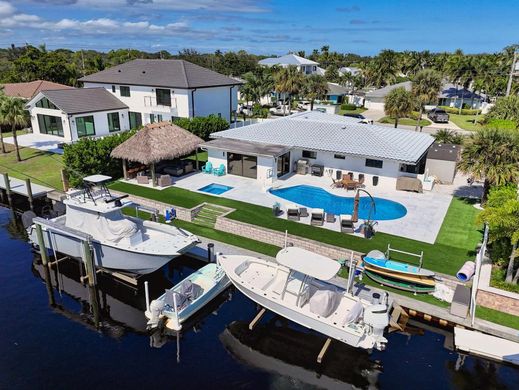 Villa a Tequesta, Palm Beach County