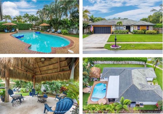 Villa en Plantation, Broward County