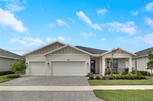 Villa in Port Saint Lucie, Saint Lucie County