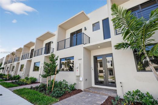 Townhouse in Homestead, Miami-Dade