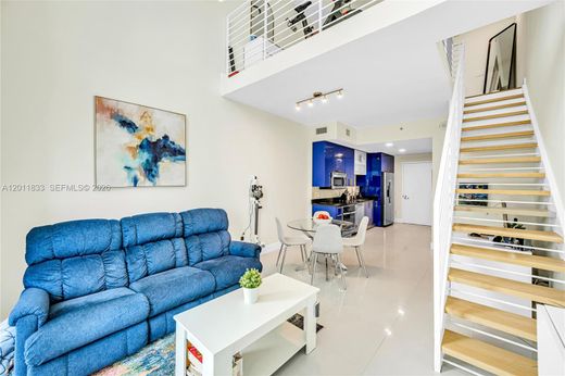 Residential complexes in Miami, Miami-Dade