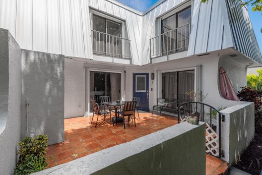 Kamienica w Palm Beach Shores, Palm Beach County