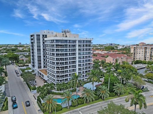 Complexes résidentiels à West Palm Beach, Comté de Palm Beach