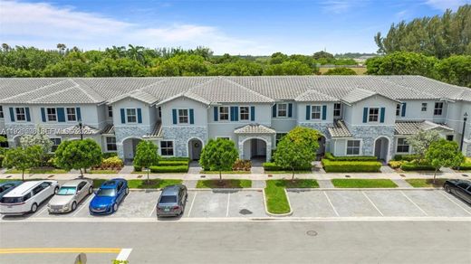 城市独宅  Homestead, Miami-Dade County