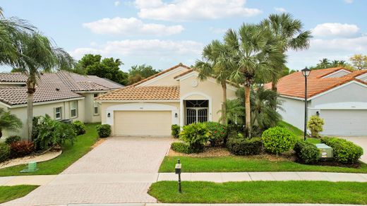 Villa a Lake Worth, Palm Beach County