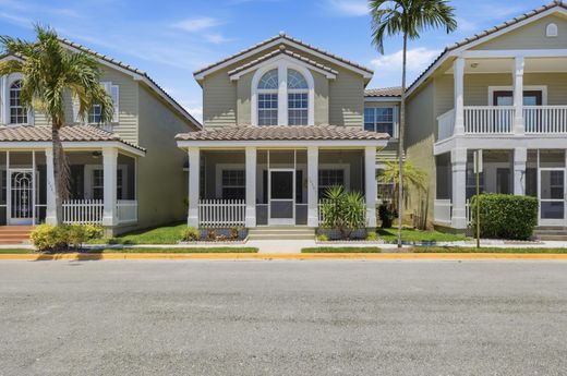 Casa di città a Coral Springs, Broward County
