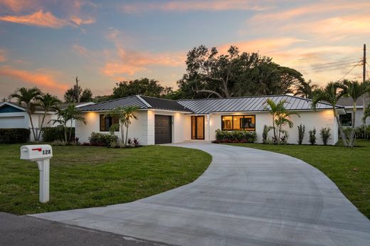 Villa in Jupiter, Palm Beach