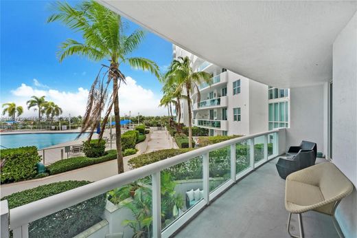 Komplex apartman North Bay Village, Miami-Dade County