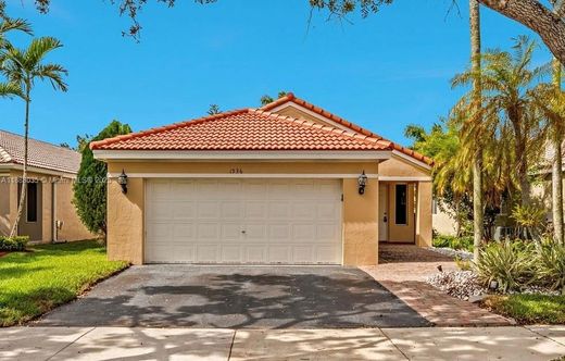 Villa in Weston, Broward County