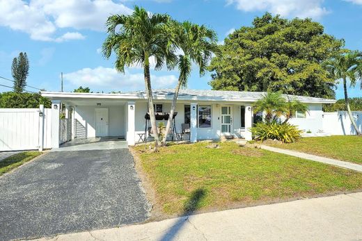 别墅  Plantation, Broward County