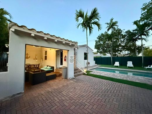 Villa in Fort Lauderdale, Broward County