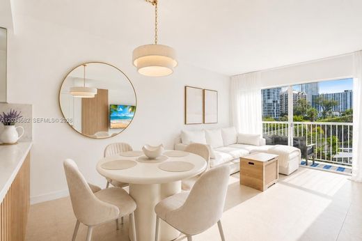 Kamienica w Sunny Isles Beach, Miami-Dade County