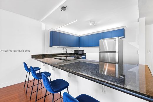 Complexos residenciais - Hallandale Beach, Broward County