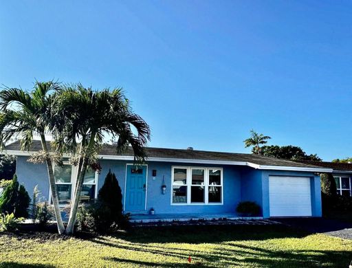 Villa in Sunrise, Broward County