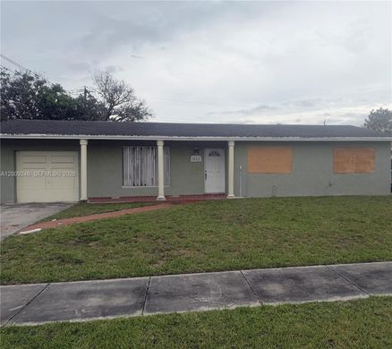 Villa à Miami, Comté de Miami-Dade