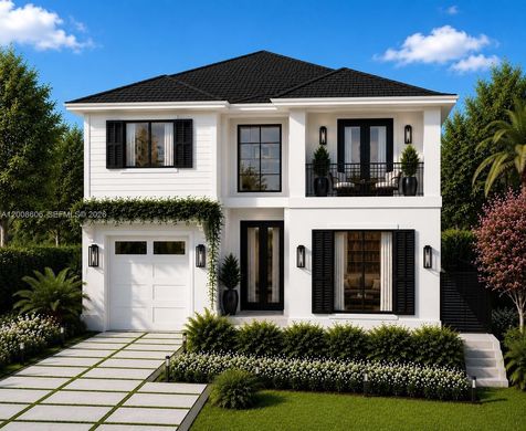 Villa - Miami, Miami-Dade County