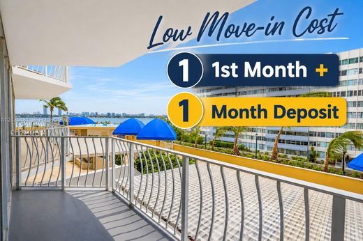Komplex apartman North Bay Village, Miami-Dade County