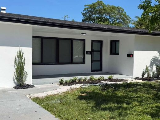 Villa in Pompano Beach, Broward County