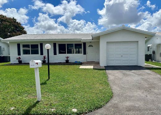Villa Plantation, Broward County