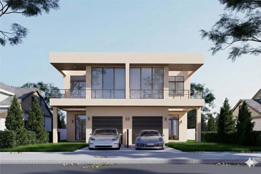 Townhouse in Miami, Miami-Dade