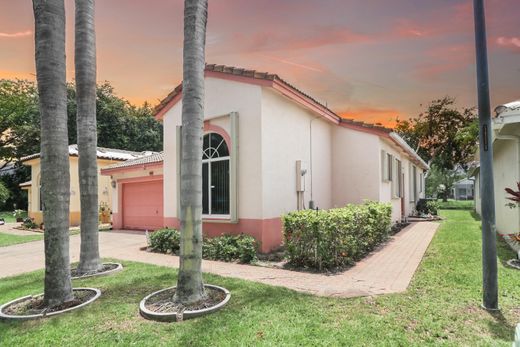 Villa in Coconut Creek, Broward County