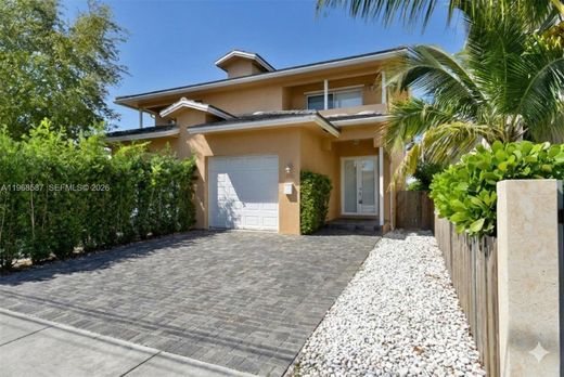 Townhouse in Miami, Miami-Dade