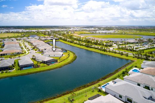 Villa in Port Saint Lucie, Saint Lucie County