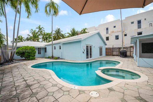 Villa in Fort Lauderdale, Broward County