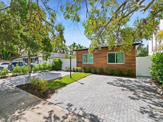 Villa in Fort Lauderdale, Broward County