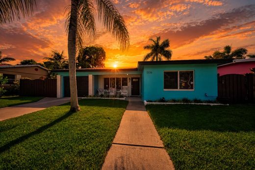 Villa in Aventura, Miami-Dade