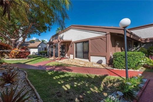 Şehir evi  Hallandale Beach, Broward County