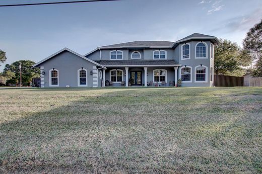 Villa Fort Pierce, Saint Lucie County