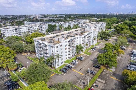 Appartementencomplex in Miami, Miami-Dade County