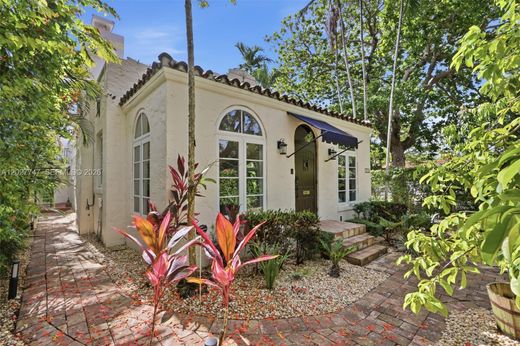 Villa a Coral Gables, Miami-Dade County