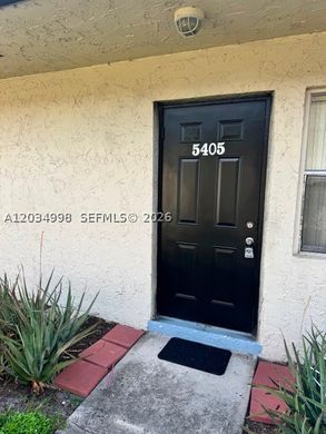 Kamienica w Lauderhill, Broward County