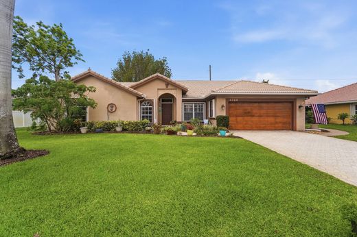 Villa in Boynton Beach, Palm Beach County