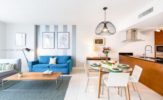 Residential complexes in Miami, Miami-Dade