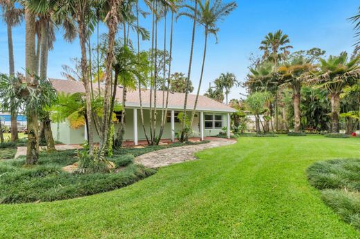 Villa in West Palm Beach, Palm Beach