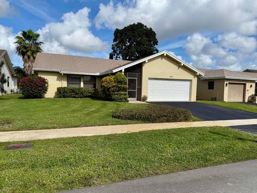 Villa en Boca Ratón, Palm Beach County
