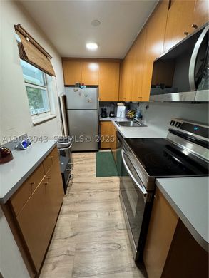 Complexes résidentiels à North Miami, Comté de Miami-Dade
