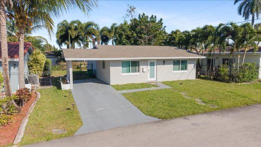 Villa en Tamarac, Broward County